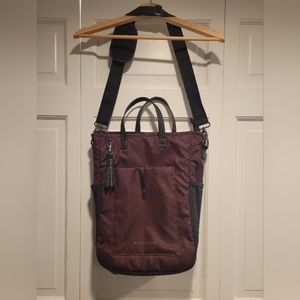 Sherpani convertible travel laptop bag